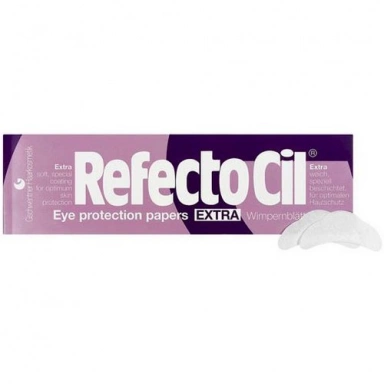 RefectoCil  Защитные бумажные полоски под глаза EXTRA фото 2