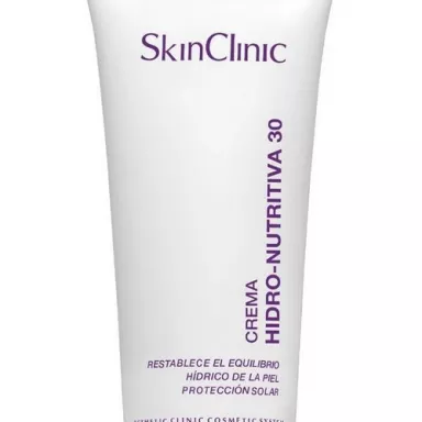 SkinClinic Hydro-Nourishing Facial Cream SPF30 Крем гидро-питательный для лица фото 2