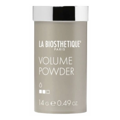 La Biosthetique - Volume Powder - Пудра для придания объема тонким волосам фото 1