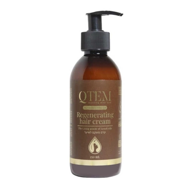 QTEM Крем восстанавливающий для волос Regenerating Hair Cream фото 1