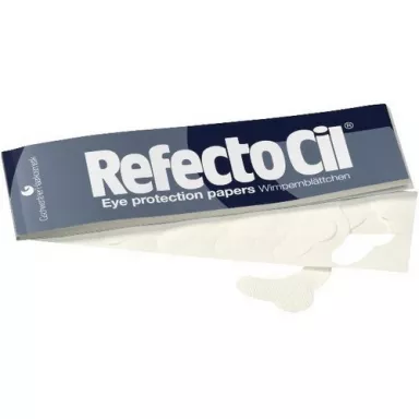 RefectoCil Защитные бумажные полоски под глаза фото 1