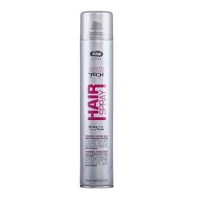 LISAP MILANO Лак для укладки волос сильной фиксации Strong hold hairspray фото 1