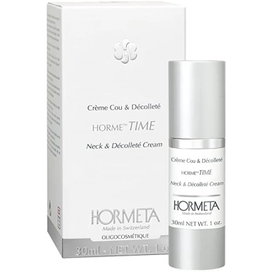 Hormeta Horme Time Neck & Decollete Cream Укрепляющий крем для кожи шеи и декольте фото 3