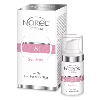  Norel Dr. Wilsz Гель вокруг глаз, устраняющий отечность Sensitive Eye gel for sensitive skin фото 1