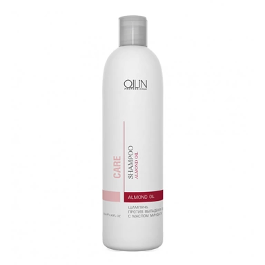 Ollin - Care - Шампунь для волос с маслом миндаля фото 2