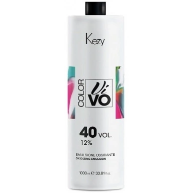 Kezy Color Vivo Oxidizing Emulsion Окисляющая эмульсия 12% фото 1
