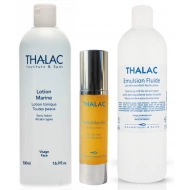 Очищение кожи лица Thalac