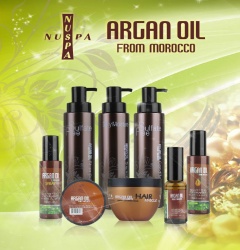 Morocco Argan Oil