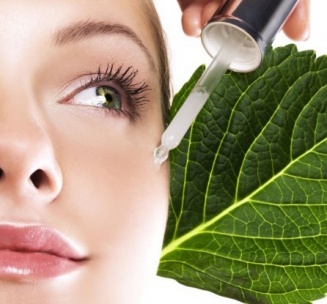SERUM — Сыворотка для лица в домашнем уходе