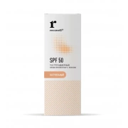 Recowell (Рекавэл) Постпроцедурный крем-протектор с тоном SPF 50 (натуральный)
