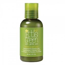 Little Green Shampoo & Body Wash - Шампунь и гель для тела. БЕЗ СЛЕЗ
