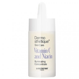 La Biosthetique Витаминный концентрат для выравнивания тона и сияния кожи Vitamin С and Niacin Illuminating Concentrate