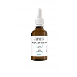Elementrē Пилинг для проблемной кожи Анти-акне MD PEEL ACNE PRONE SKIN - 15% SALICYLIC & 15% MANDELIC ACIDS