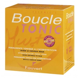 Fauvert professionnel Букле Тоник Мини продукт Лосьон №2 + нейтрализатор