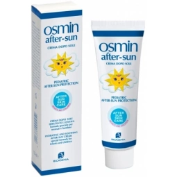 Histomer Успокаивающий детский крем после загара Osmin After-Sun