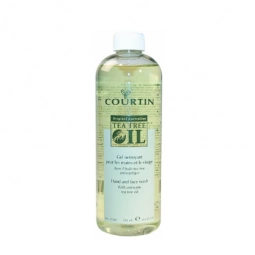 Courtin Гель очищающий с чайным деревом Hand & Face Wash