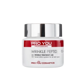 Pro You Professional Крем с пептидами против морщин Wrinkle Peptide Cream
