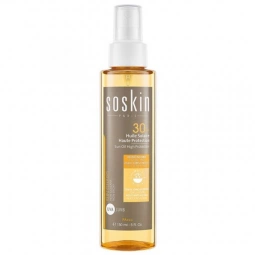 Soskin Paris Масло солнцезащитное SPF 30 Sun Oil High Protection SPF30