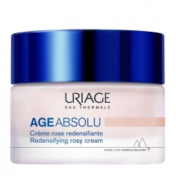 Uriage Эйдж Абсолю Крем восстанавливающий Age Absolu Crème Rose Redensifiante
