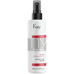 Kezy Mytherapy Volumizing Spray Спрей для придания объема с морским коллагеном, экстрактом бамбука и UV фильтром