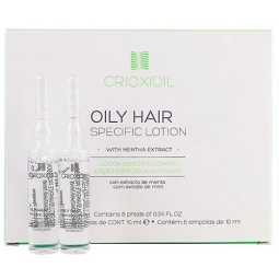 Crioxidil Oily Hair Specific Lotion Лосьон для жирной кожи головы