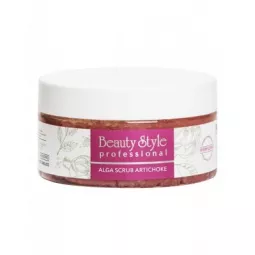 Beauty Style Кислородонасыщающий сахарный скраб "Alga Scrub Artichoke"