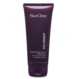 SkinClinic Антицеллюлитный крем Celunight 