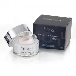 Eldan Пептидный крем 40+ Skin defence peptides cream 40+