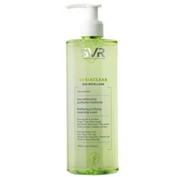 SVR Sebiaclear Eau Micellaire Вода Мицеллярная