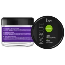Kezy Magic Life Wax Воск на водной основе экстрасильной фиксации