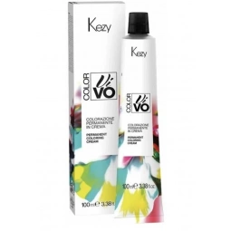 Kezy Color Vivo Перманентная крем-краска с коллагеном, 100 мл