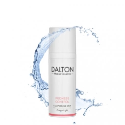 Dalton Marine Cosmetics Легкий антикуперозный крем Anti-Redness Cream Light
