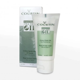 Courtin Крем-флюид антисептический Antiseptic Cream Fluid