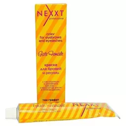 Nexxt краска для бровей и ресниц стимулятор роста ресниц