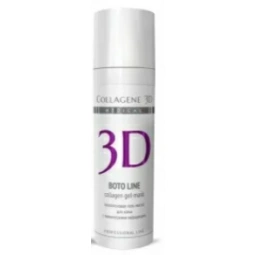 Medical Collagene 3D Гель-маска для лица BOTO LINE с Syn®-ake комплексом Gel-mask for face BOTO LINE with Syn®-ake complex
