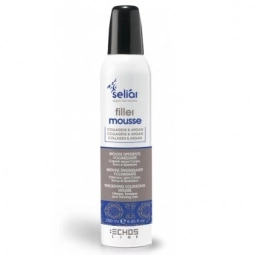 Echosline Мусс на основе коллагена и масла Аргании Seliar Filler Mousse