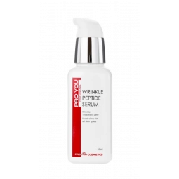 Pro You Professional Сыворотка с пептидами против морщин Wrinkle Peptide Serum