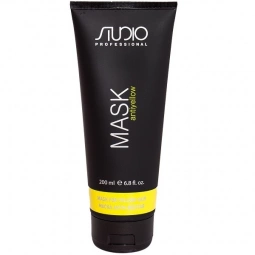 Kapous Studio Antiyellow Mask Маска для волос Анти-желтая