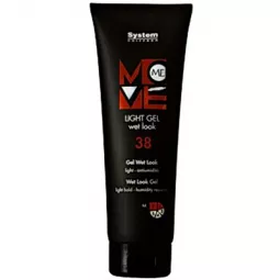 Dikson Гель-эффект мокрых волос (фиксация 2) Light Gel