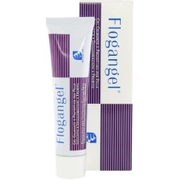 Histomer Успокаивающий гель для гиперреактивной кожи Flogan Gel