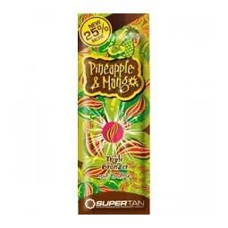 Супертан Ускоритель загара Ананас и Манго SUPERTAN Pineapple & Mango