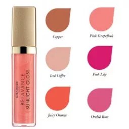 La Biosthetique Солнцезащитный блеск для губ SPF 10 Sunlight Gloss