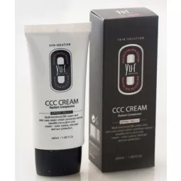 Yu.r Корректирующий крем - CCC Cream radiant complexion