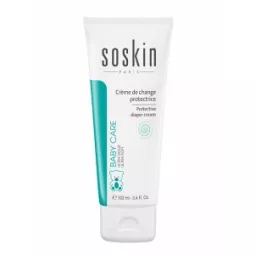 Soskin-Paris Детский ультра-мягкий защитный крем под подгузник