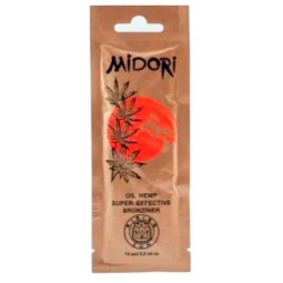 SV-TAN MIDORI - Крем для загара с экстрактом конопли и бронзатором