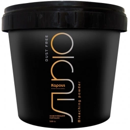 Kapous Studio Dust Free Bleaching Powder Обесцвечивающий порошок