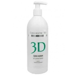 Medical Collagene 3D Лосьон себорегулирующий ПРОФ SEBO NORM Sebum-regulating lotion PROF SEBO NORM