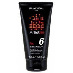 Eugene Perma Artiste Fix Гель для волос экстрасильной фиксации