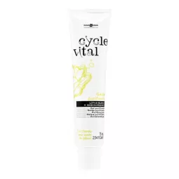 Eugene Perma Cycle Vital Очищающий гель-желе