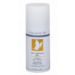 Medical Collagene 3D Гель-контур для глаз EYE CONTOUR GEL с янтарной кислотой Eye contour gel EYE CONTOUR GEL with succinic acid